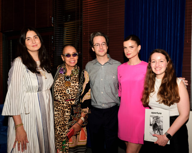 Summer Party Celebrating “The Design Issue”