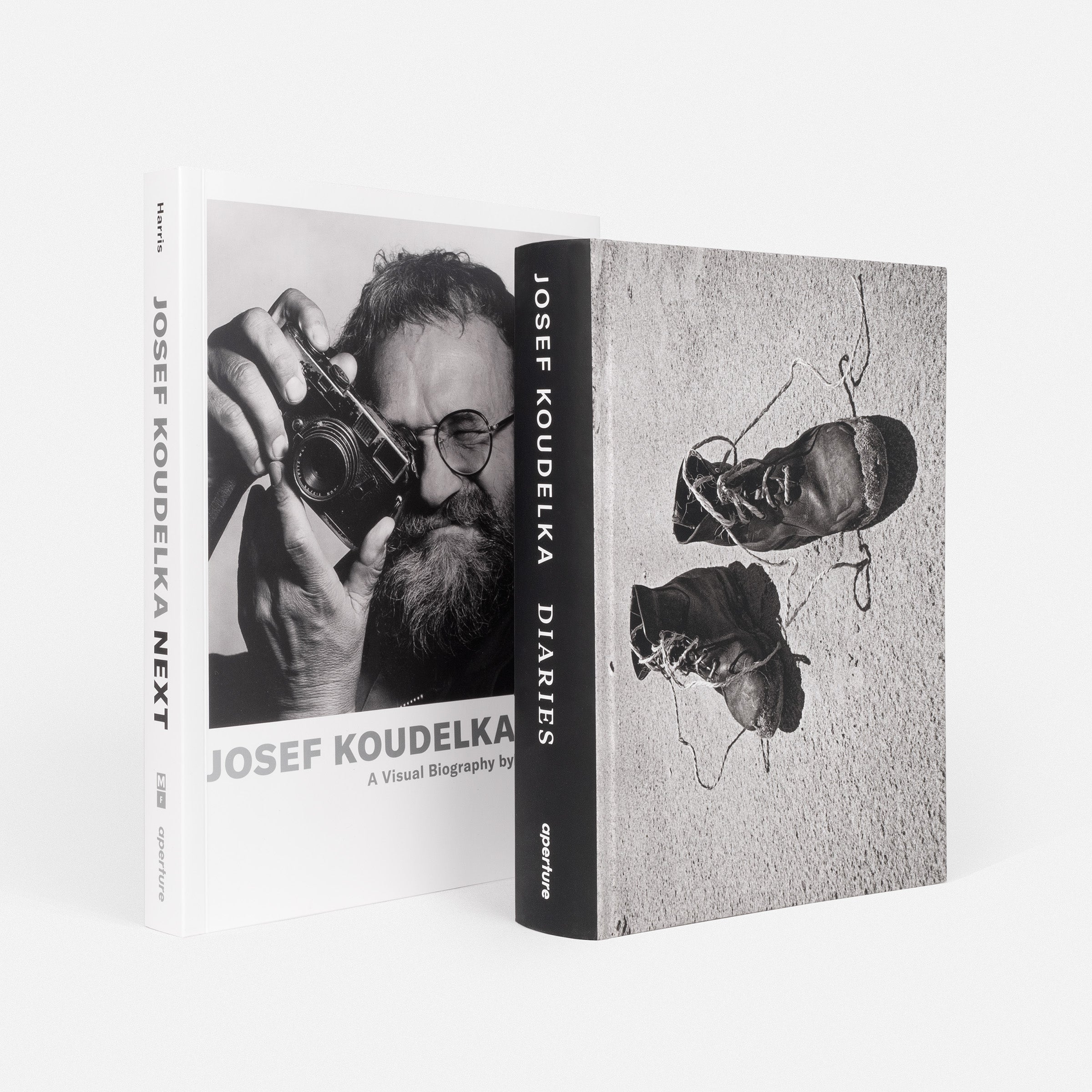 Josef Koudelka Bundle: Diaries & Next